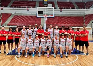 Kadınlar u16 avrupa basketbol şampiyonası en zaman başlayacak?