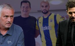 Fenerbahçe'nin Amrabat transferinde Atletico Madrid detayı! Mourinho devreye girdi