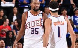 Booker ve Durant ikilisi 63 attı, Lakers’a ilk yenilgisini tattırdı! NBA Haberleri